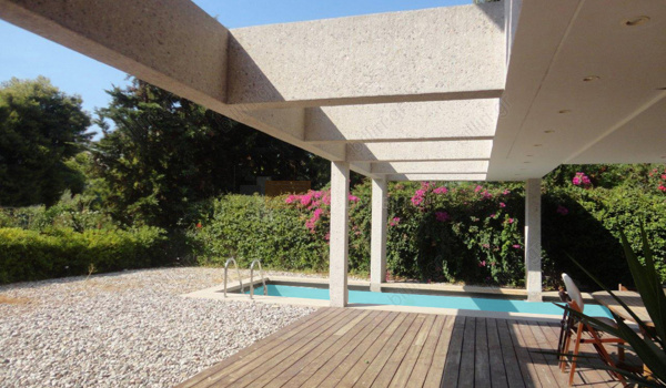 Εξωτερική όψη - Outdoor view